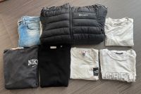 Kleiderpaket Herren - Größe M - Jacke, Pullis, T-Shirts, Jeans Hessen - Weiterstadt Vorschau