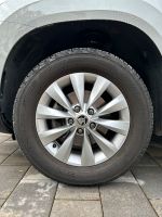 Skoda Karoq Felgen mit Sommerreifen 215/60R16 Nordrhein-Westfalen - Schalksmühle Vorschau