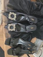 Zara    sandalen 40 Bochum - Bochum-Süd Vorschau