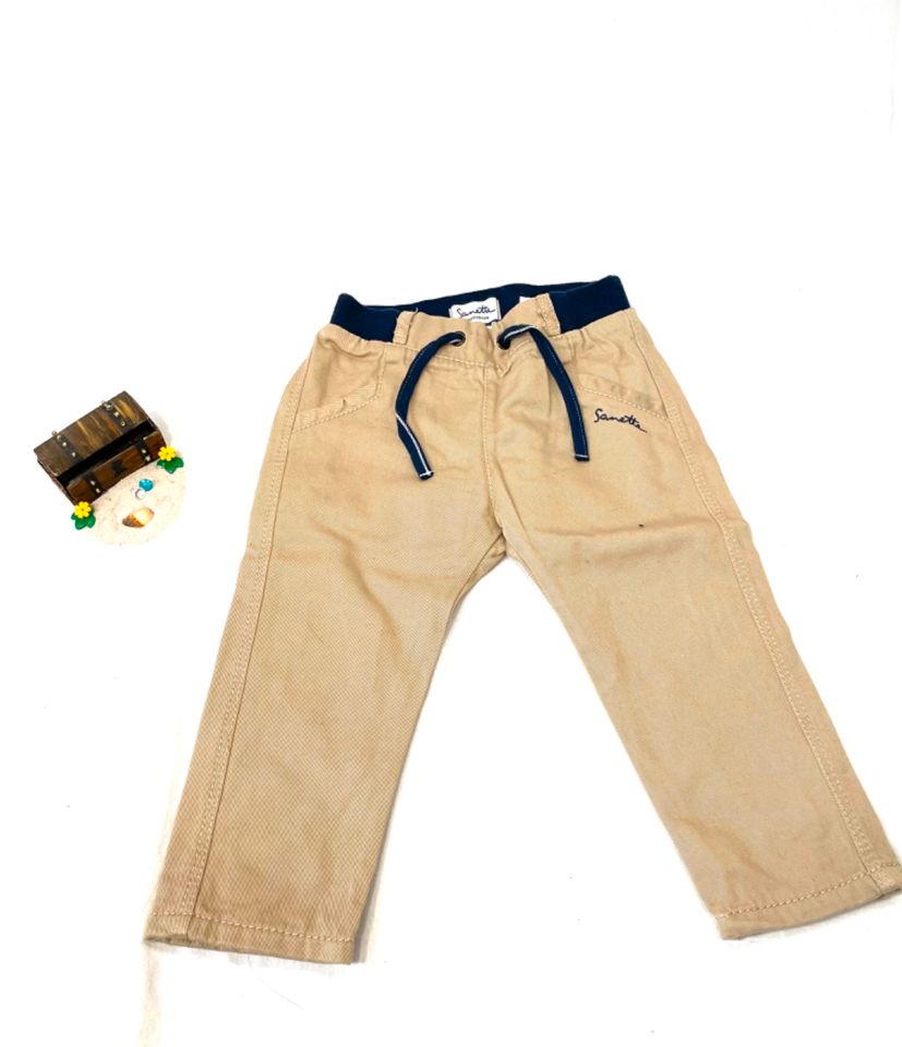 Paket 2 Jeanshosen von Sanetta Esprit Gr. 74 Guter Zustand, in Ravensburg