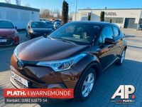 Toyota C-HR Hybrid Flow Rostock - Seebad Warnemünde Vorschau