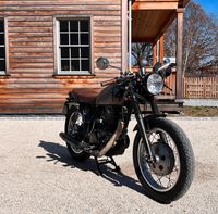 Yamaha SR500 Cafe Racer Bayern - Heinersreuth Vorschau