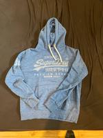 Pullover Kapuzenpullover Superdry Herren Gr. L Sachsen - Reinhardtsgrimma Vorschau