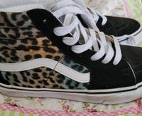 Vans 40,5 Leo bunt high Nordrhein-Westfalen - Korschenbroich Vorschau
