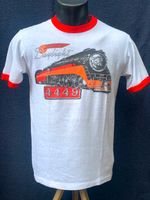 80er Shirt Lokomotive Southern Pacific 4449 Daylight USA Kult S Rheinland-Pfalz - Rodalben Vorschau