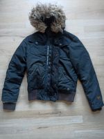 Winterjacke, schwarz Hessen - Rodgau Vorschau