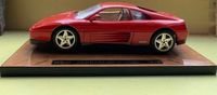 Ferrari 348tb (1989) mit Holzsockel 3739 Bburago 1:18 Bayern - Rottach-Egern Vorschau