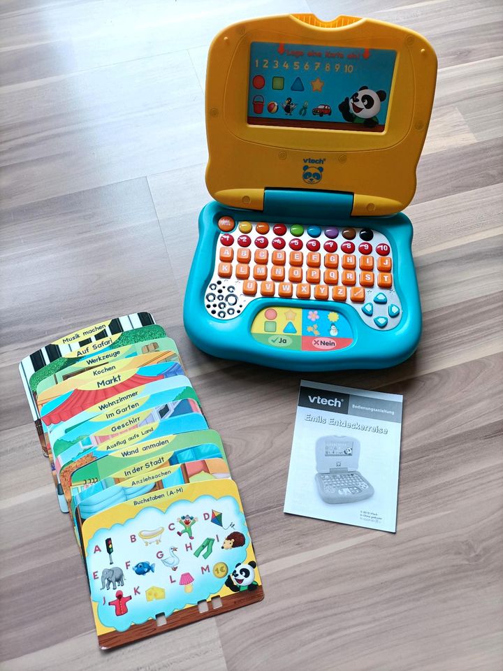 Vtech Kinder Laptop Lerncomputer in Hasselroth