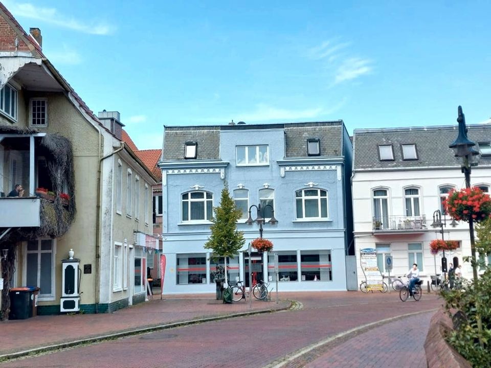 Tolle Singlewohnung am Schloßpark in Jever