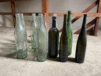 Dekoflaschen /Glasflaschen Rheinland-Pfalz - Sehlem Vorschau