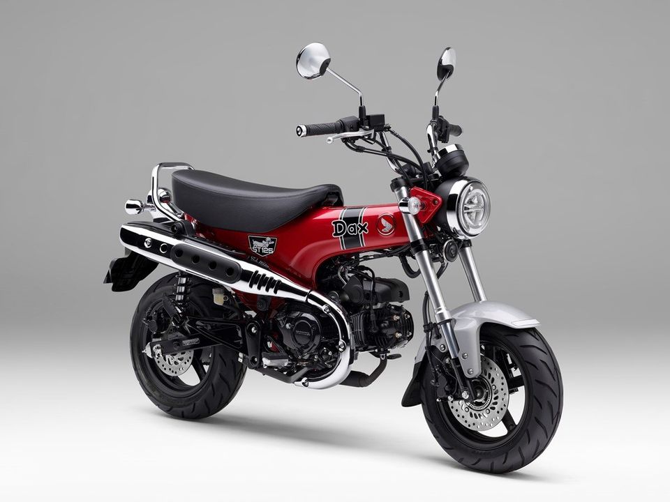 Honda DAX 125 mit ABS Leasing NUR 108€ IM MONAT in Marktoberdorf