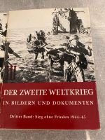 Dokumentation über den 2WK in 3 seltenen Bänden WKII !Weltkrieg Mecklenburg-Strelitz - Landkreis - Neverin Vorschau