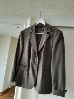 Gerry Weber Kostüm Blazer / Jacke und Hose Braun mit Struktur Nordrhein-Westfalen - Schalksmühle Vorschau