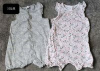 2er Set Romper/Jumpsuits von H&M Gr. 68 Ludwigslust - Landkreis - Malliß Vorschau