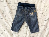 Leichte Hose in Jeans Optik von Steiff Nordrhein-Westfalen - Burscheid Vorschau