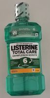 Listerine Mundspülung Total Care Zahnfleisch-Schutz - 600 ml  NEU Frankfurt am Main - Bockenheim Vorschau