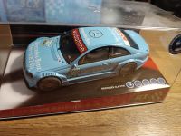 SCX Slotcar 1:32 Mercedes CLK DTM mit Case Hamburg Barmbek - Hamburg Barmbek-Süd  Vorschau