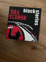 Black Stories das Verhör Rheinland-Pfalz - Jockgrim Vorschau