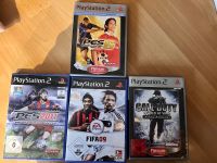 Verschiedene Spiele PlayStation 2 Hessen - Weilburg Vorschau