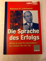 Nikolaus B. Enkelmann Die Sprache des Erfolgs Gebunden Top Nordrhein-Westfalen - Mönchengladbach Vorschau