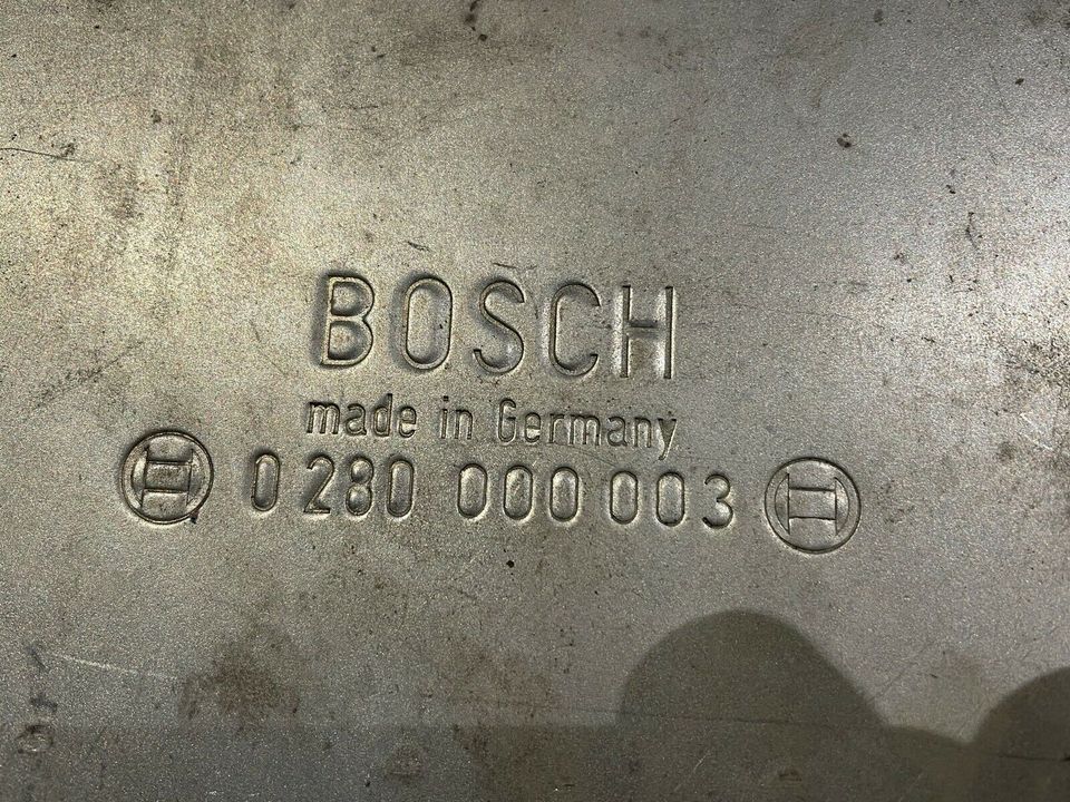 Bosch Steuergerät 311906021 B 1600 Porsche VW T1 0280000003 in Gangelt
