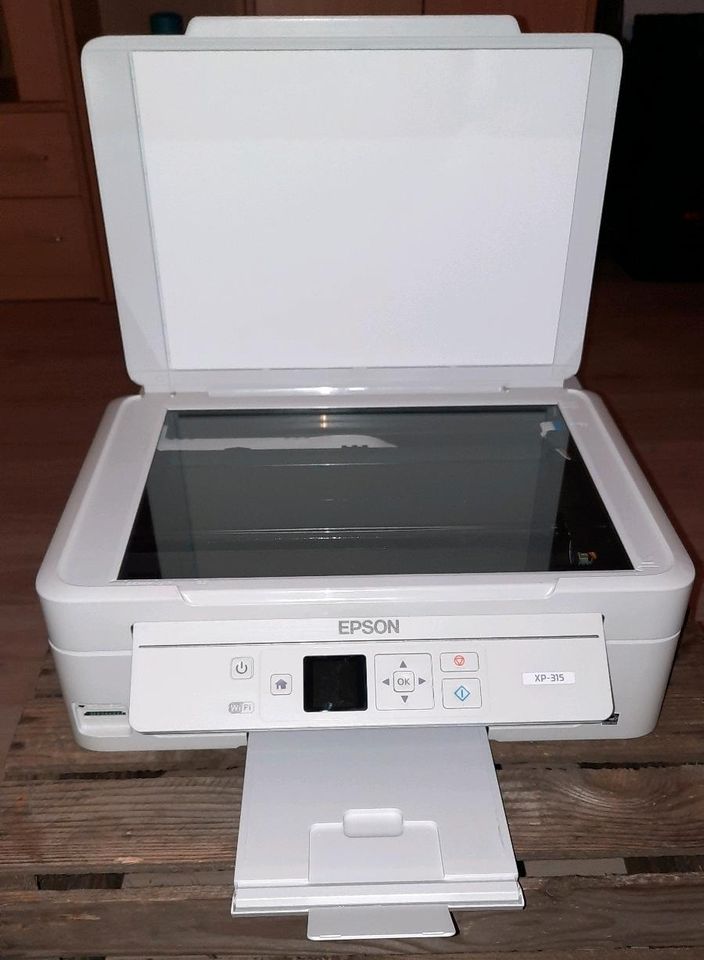 Epson XP-315 Multifunktionsgerät -defekt- in Sachsenheim