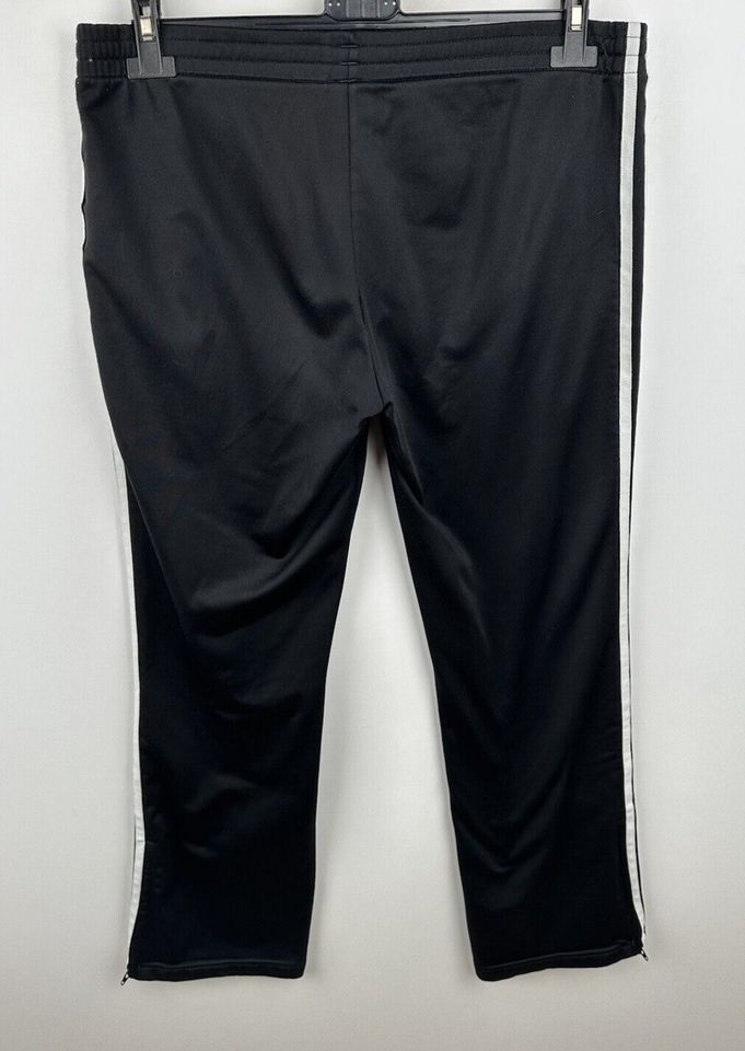 Adidas Firebird Damen Jogginghose oldschool,80er Schwarz Größe 40 in Berlin