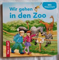 Was ist das? Wir gehen in den Zoo Buch NEU Bayern - Effeltrich Vorschau