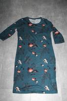 Kleid Strickkleid petrol B. Young Größe S Bayern - Bad Windsheim Vorschau