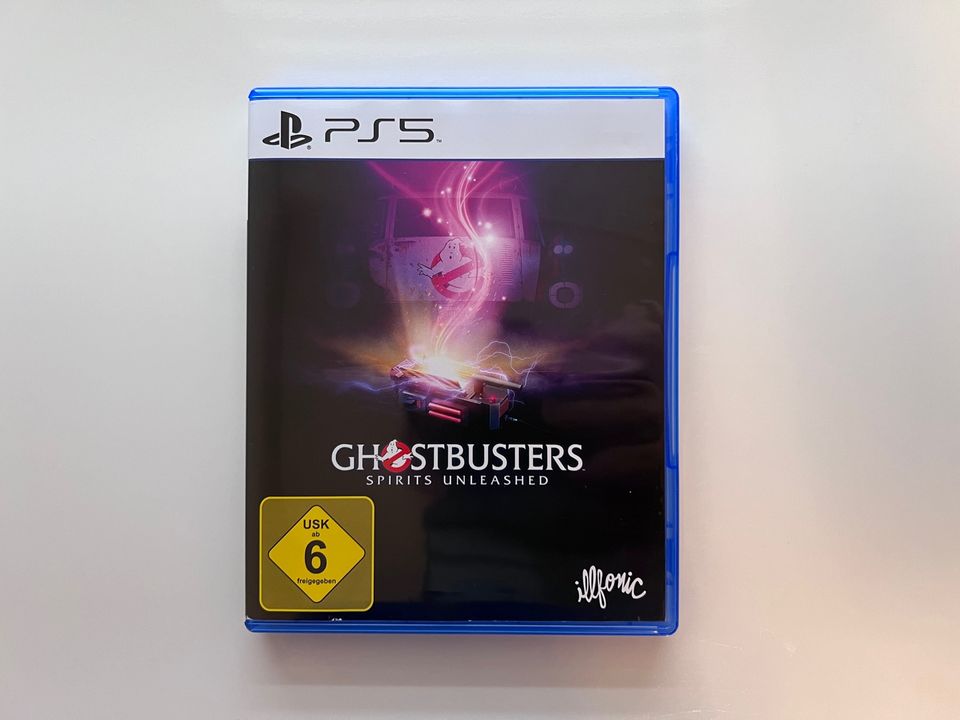 Ghostbusters: Spirits Unleashed: PlayStation 5 - Wie Neu in Gifhorn