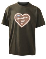 Hüttengaudi T-Shirt Kurzarm Shirt " Rampensau " Größe L oder XL Niedersachsen - Hameln Vorschau