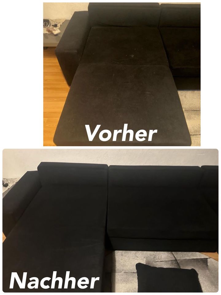 Polsterreinigung, Sofa reinigung,Teppichreinigung in Lünen