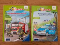 Leserabe Vor-Lesestufe | Feuerwehr-/Polizeigeschichten Sachsen - Wilsdruff Vorschau