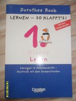 Lernen - So klapp´s! - Lesen Klasse 1 Sachsen - Neukieritzsch Vorschau