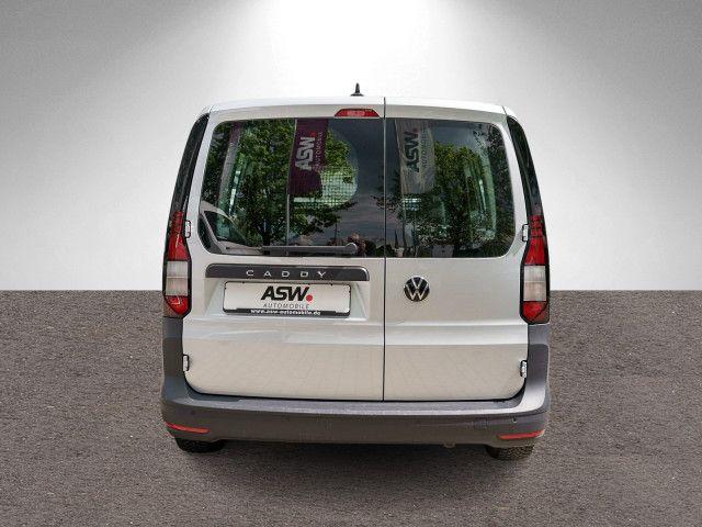 Volkswagen Caddy Cargo 2.0TDI NAVI SHZ PDC Climatronic DAB+ in Neckarsulm