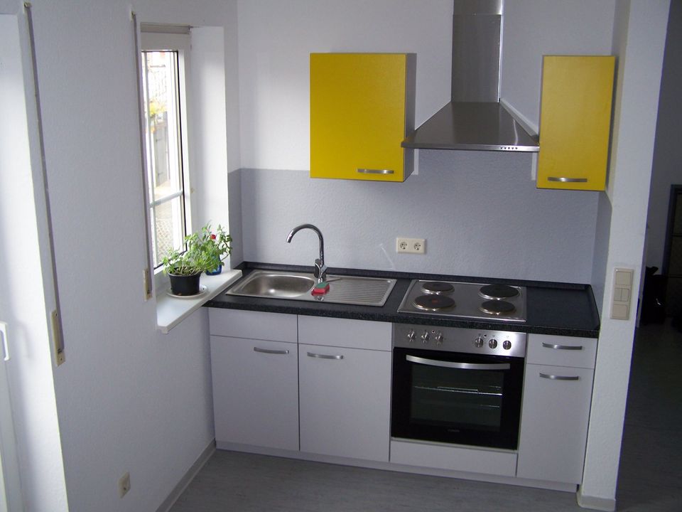 Zwei-Zimmer-Appartement in Kaiserslautern