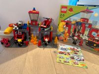 Lego Duplo Feuerwehr Kr. München - Gräfelfing Vorschau