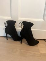 New Look 38 Stiefel High Heels Stiefelette Schwarz Berlin - Köpenick Vorschau