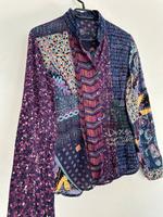 Bunte Desigual Bluse aus Baumwolle S Baden-Württemberg - Heilbronn Vorschau
