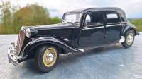 Citroen 15 CV 6 Cyl. Modellauto 1:18 Nordrhein-Westfalen - Remscheid Vorschau