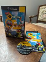 The Simpsons Hit and Run GameCube Konsole Nintendo Spiel Sachsen - Hainichen Vorschau