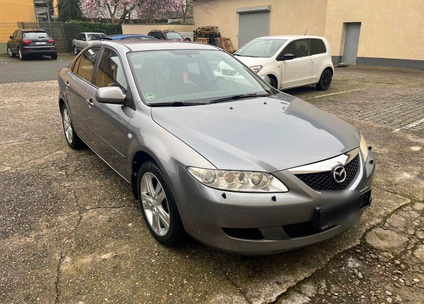 Mazda 6 2.0 TÜV 02/26, 17 Zoll, 117.tsd Km. in Gelsenkirchen