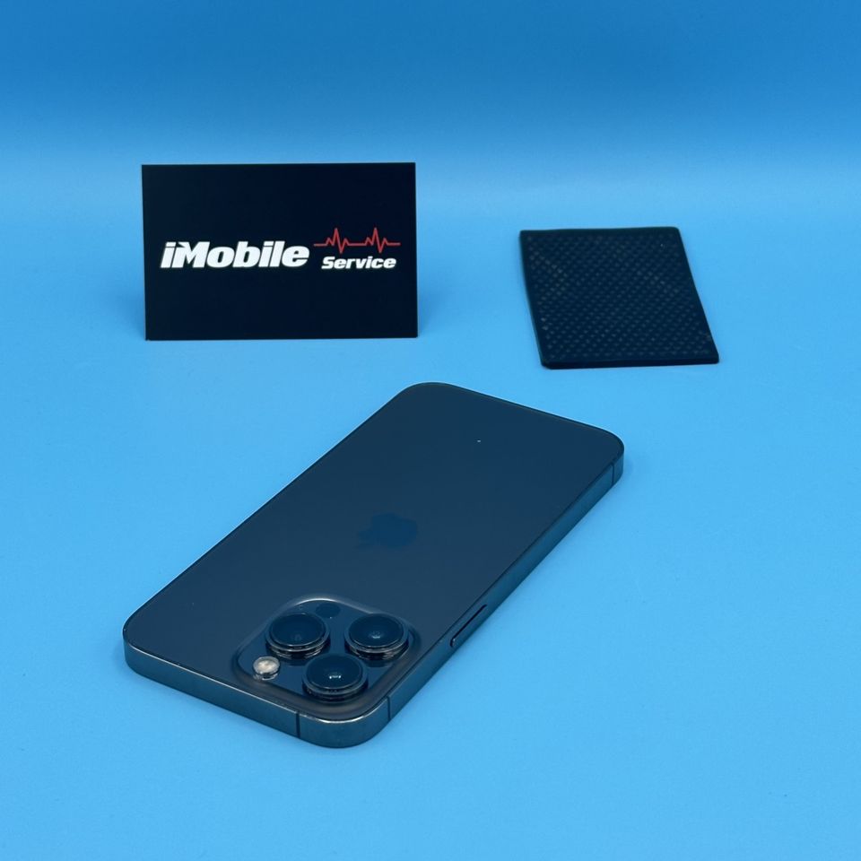 ❌  iPhone 13 Pro 256GB Black Akkukap.: 89% Gebraucht N51 ❌ in Berlin