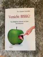 Buch Vorsicht Bissig, Aus dem Leben eines Zahnarztes Bayern - Gundelsheim Vorschau