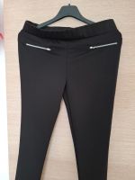 Damen Strechhose schwarz 40/42 Nordrhein-Westfalen - Zülpich Vorschau