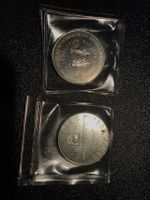 2Stück Sammlermünze 1200 Jahre Darmstadt-Eberstadt Rheinland-Pfalz - Schornsheim Vorschau