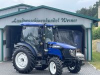 Lovol M654 Kabine 65 PS Schlepper, Allrad Traktor, Bulldog Sachsen - Markneukirchen Vorschau