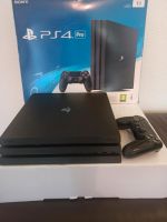 PS4 Pro 1TB CUH-7016B JET Black Niedersachsen - Hildesheim Vorschau