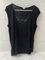 TShirt Shirt schwarz Strass XL Esprit Niedersachsen - Garbsen Vorschau