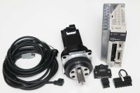 Servomotor Yaskawa mit Harmonic Drive 5:1, Servopack 400W, NEU! Kr. München - Grasbrunn Vorschau